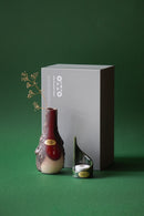 Flamme im Schnee <br>雪の中の炎 <br>冬の特別な時間をそっと彩るセット