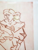 Karl-Einar Andersson <br> ウォールアート <br> 1960-70's , Sweden <br> 大和店