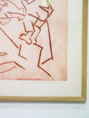 Karl-Einar Andersson <br> ウォールアート <br> 1960-70's , Sweden <br> 大和店