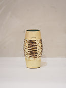 Jasba 173/18 <br>セラミックフラワーベース  <br>1960's  W.Germany<br> bob's box
