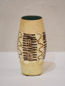 Jasba 173/18 <br>セラミックフラワーベース  <br>1960's  W.Germany<br> bob's box