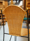 Frederick Weinberg <br>アイアンアームチェア<br>1950s-1960s<br>cerote antiques