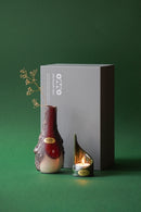 Flamme im Schnee <br>雪の中の炎 <br>冬の特別な時間をそっと彩るセット