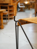 Frederick Weinberg <br>アイアンアームチェア<br>1950s-1960s<br>cerote antiques