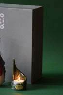 Flamme im Schnee <br>雪の中の炎 <br>冬の特別な時間をそっと彩るセット