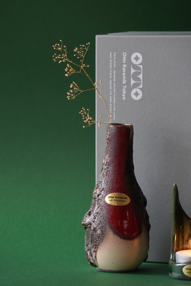 Flamme im Schnee <br>雪の中の炎 <br>冬の特別な時間をそっと彩るセット