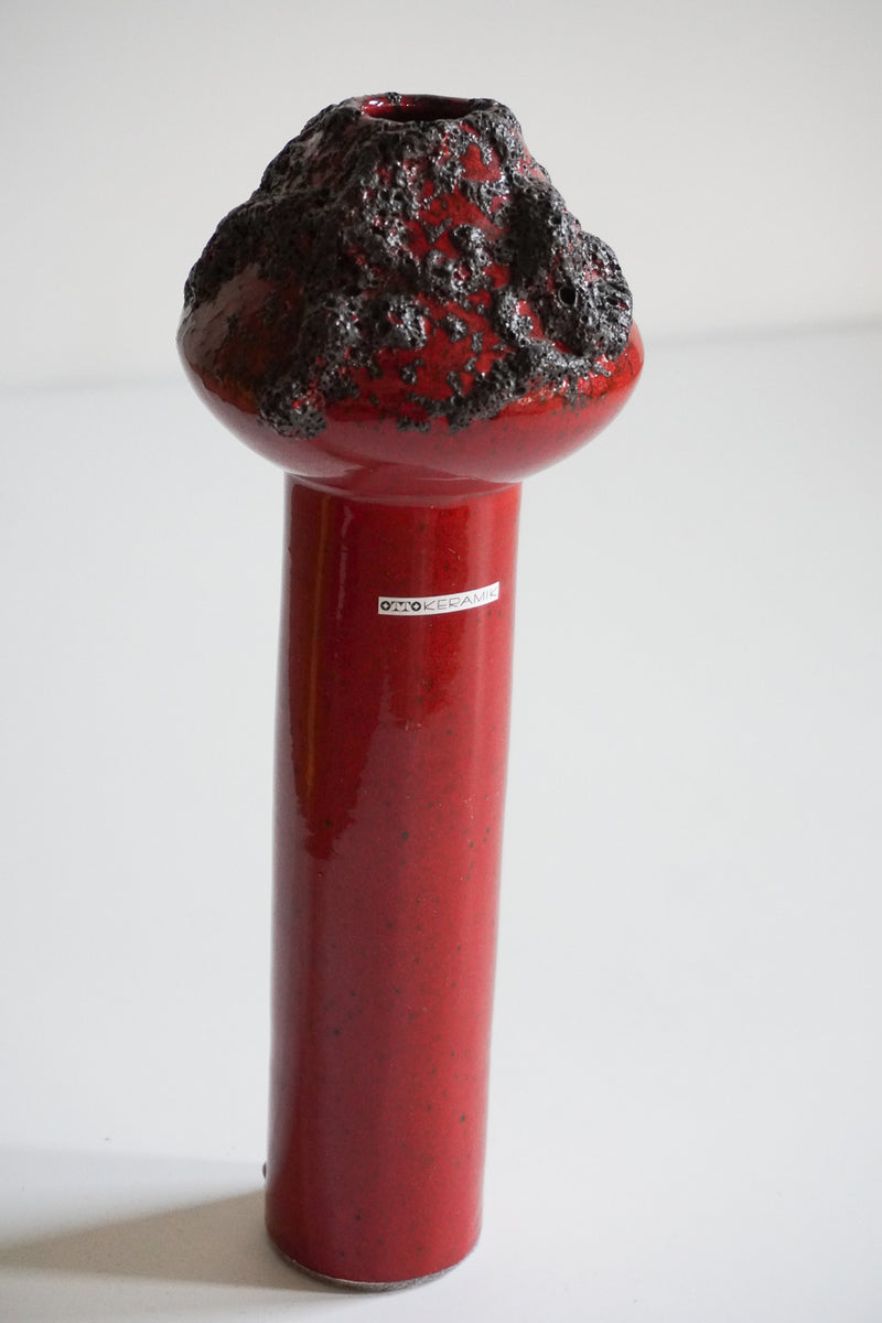 Otto Keramik <br>Vase 210 <br>Otto Keramik Tokyo・大和店 - ヴィンテージ SHARK ATTACK