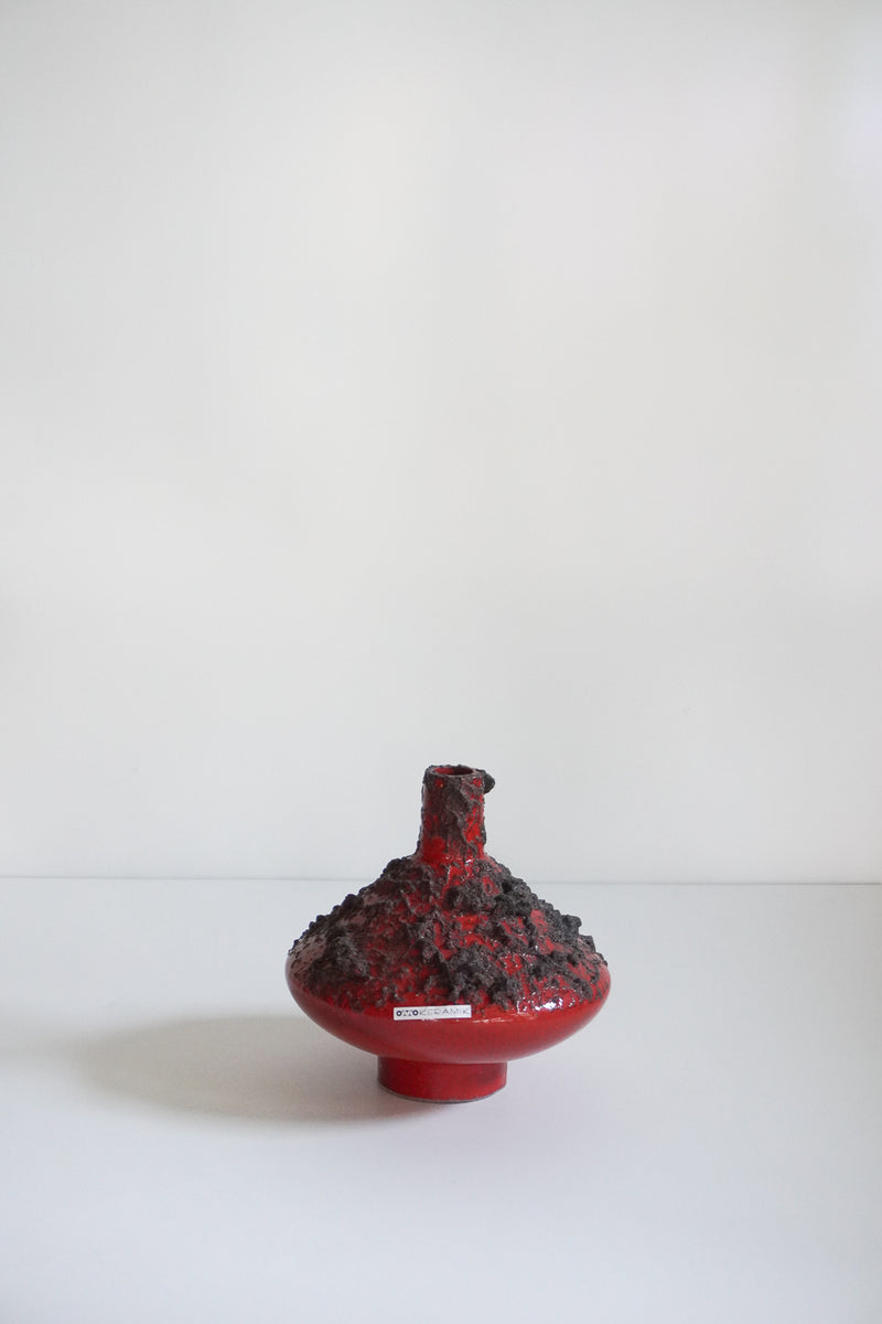 Otto Keramik <br>Vase 206L <br>Otto Keramik Tokyo・大阪店・大和店 - ヴィンテージ SHARK ATTACK