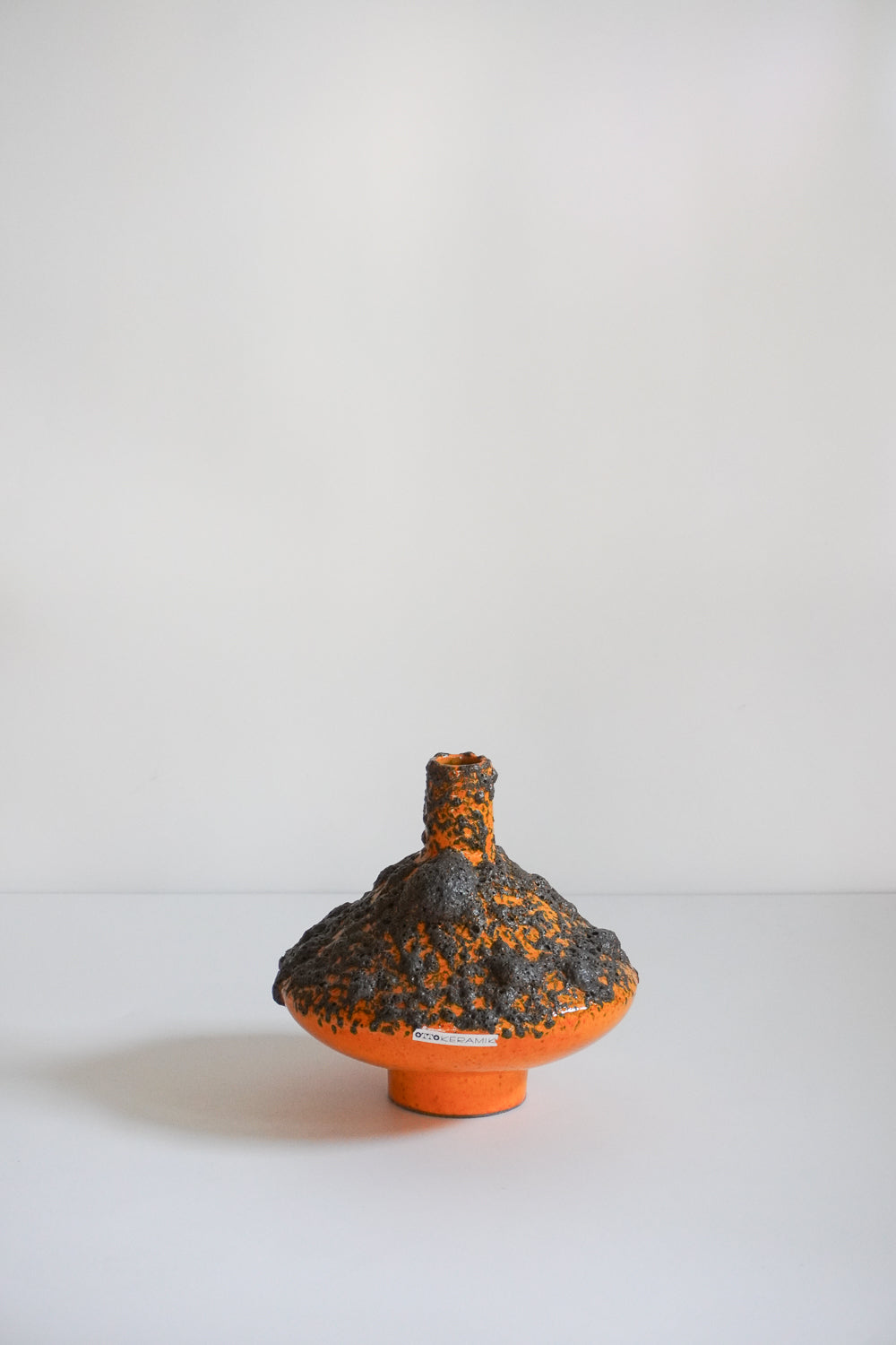 Otto Keramik <br>Vase 206L <br>Otto Keramik Tokyo・大阪店・大和店 - ヴィンテージ SHARK ATTACK
