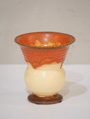 Carstent Uffrecht <br>セラミックフラワーベース  <br>  W.Germany<br> cerote antiques