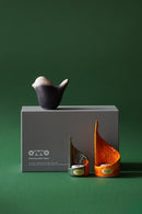 Vogelgarten Leuchten <br>鳥たちの庭の灯り <br>小さな庭が部屋の中に息づくセット