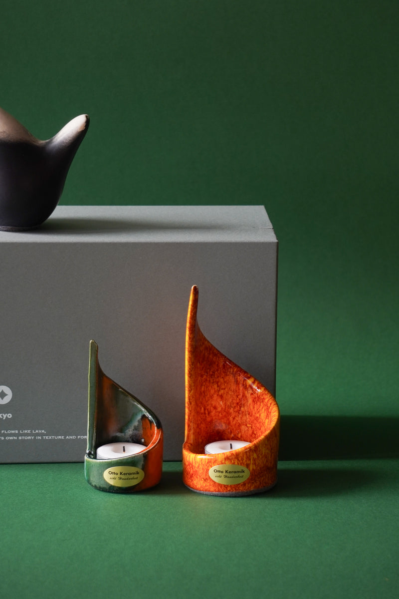 Vogelgarten Leuchten <br>鳥たちの庭の灯り <br>小さな庭が部屋の中に息づくセット