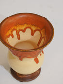 Carstent Uffrecht <br>セラミックフラワーベース  <br>  W.Germany<br> cerote antiques