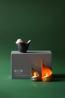 Vogelgarten Leuchten <br>鳥たちの庭の灯り <br>小さな庭が部屋の中に息づくセット