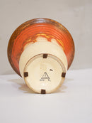 Carstent Uffrecht <br>セラミックフラワーベース  <br>  W.Germany<br> cerote antiques
