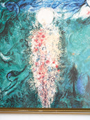 Marc Chagall ”La Cascade”<br> ウォールアート <br> 1960-70's , France <br> 大和店