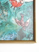 Marc Chagall ”La Cascade”<br> ウォールアート <br> 1960-70's , France <br> 大和店