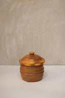 ウッド ポット<br>cerote antiques - ヴィンテージ SHARK ATTACK