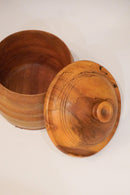 ウッド ポット<br>cerote antiques - ヴィンテージ SHARK ATTACK