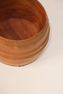 ウッド ポット<br>cerote antiques - ヴィンテージ SHARK ATTACK