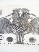 Nils Aas <br> ウォールアート <br> 1968 , Norway <br> 大和店