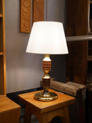 テーブルランプ <br> cerote antiques