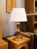 テーブルランプ <br> cerote antiques