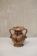 Jasba Keramik <br>セラミック フラワーベース <br>bob's box - ヴィンテージ SHARK ATTACK