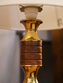テーブルランプ <br> cerote antiques