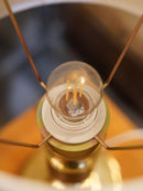 テーブルランプ <br> cerote antiques