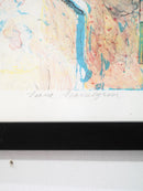 Hasse Hasselgren <br> ウォールアート <br> 1960-70's , Sweden <br> 大和店