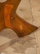 Örebro Glas , Fredrik Schriever-Abeln <br> ''Condor'' ガラストップ コーヒーテーブル <br> 1960's , Sweden <br> bob's box