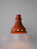 セラミック ペンダントランプ <br>Denmark <br> cerote antiques