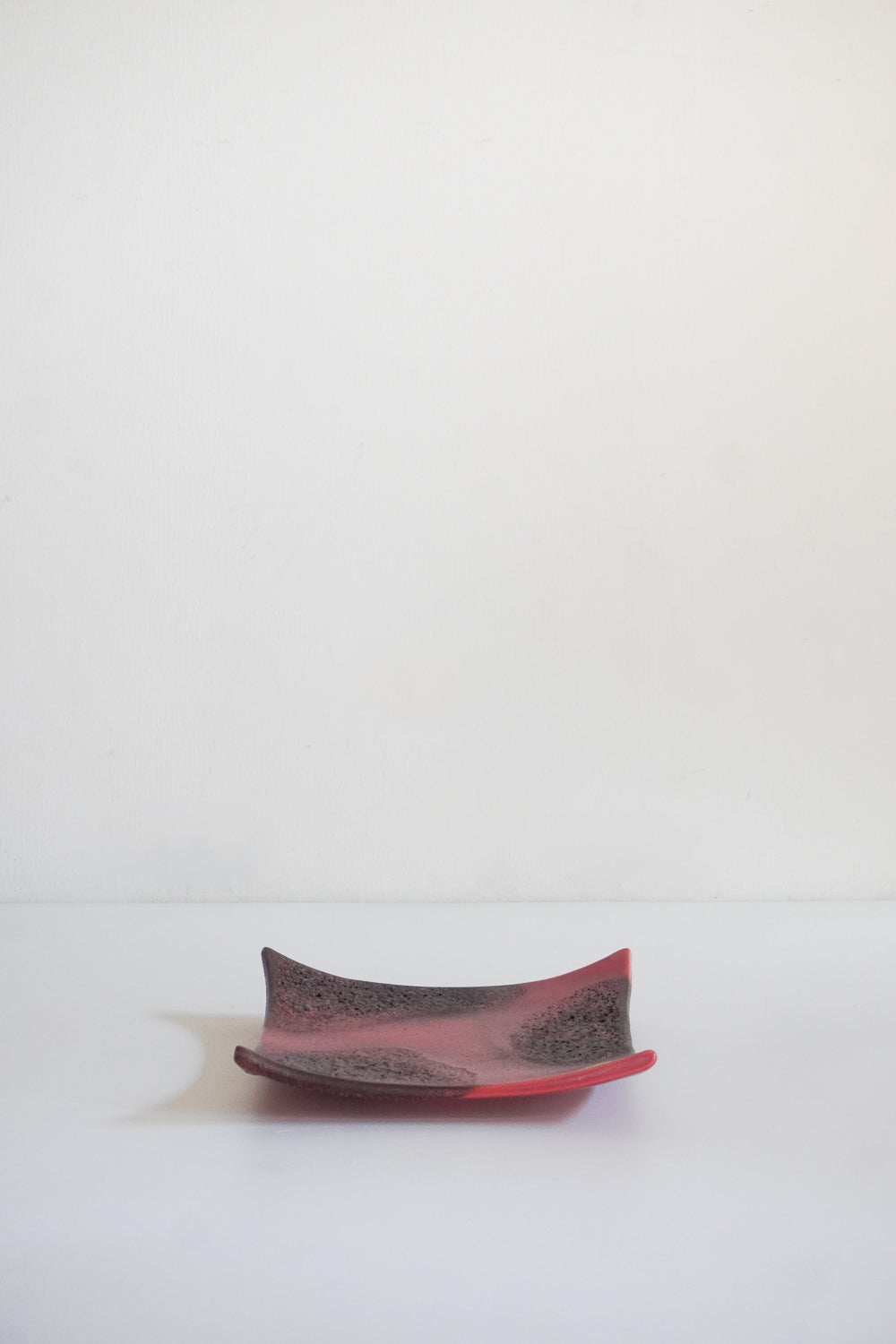 Otto Keramik <br>Plate 021 <br>vintage <br>Otto Keramik Tokyo - ヴィンテージ SHARK ATTACK