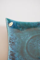 Otto Keramik <br>Plate 5252<br>大和店 - ヴィンテージ SHARK ATTACK