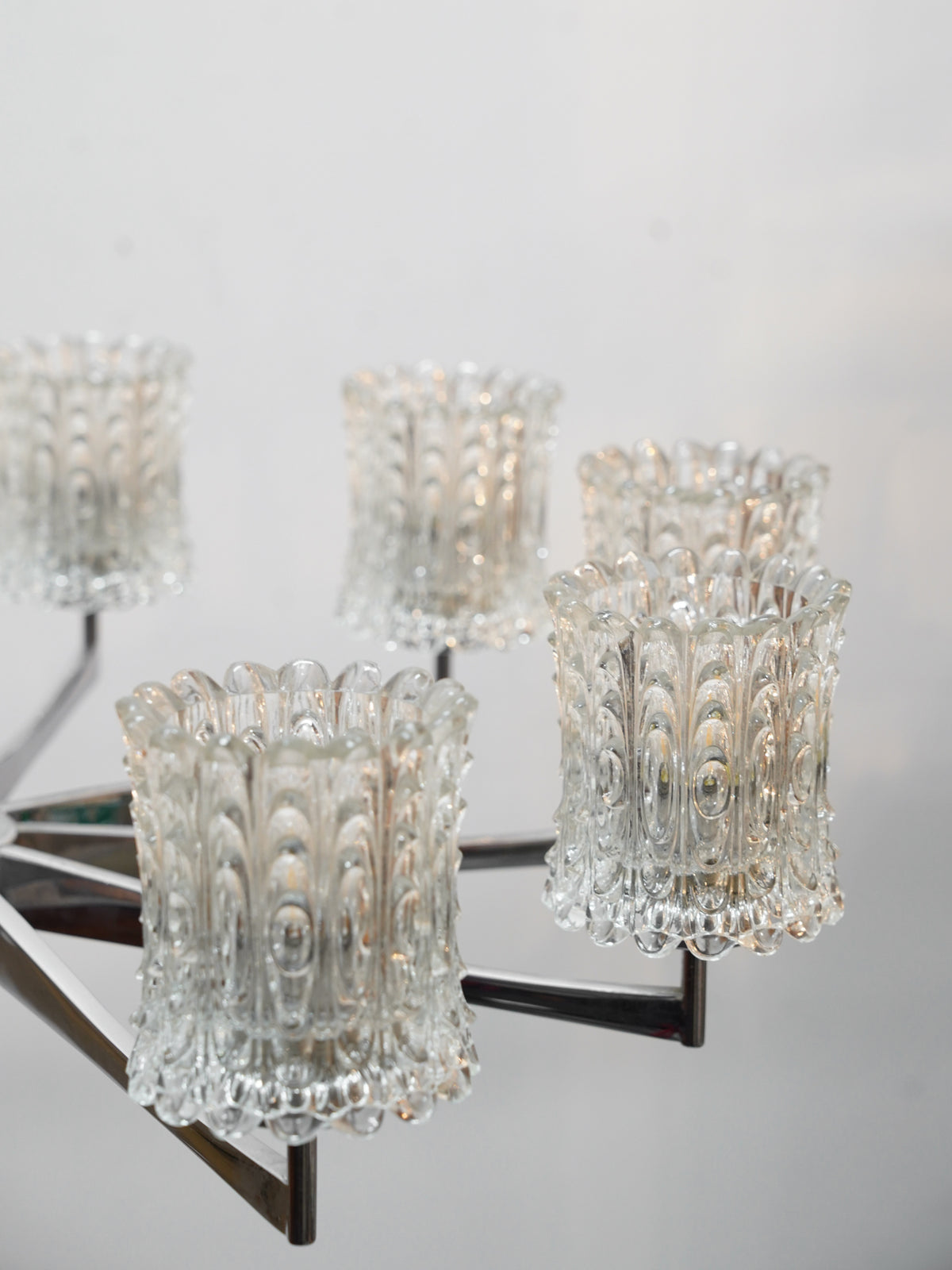 10灯シャンデリア