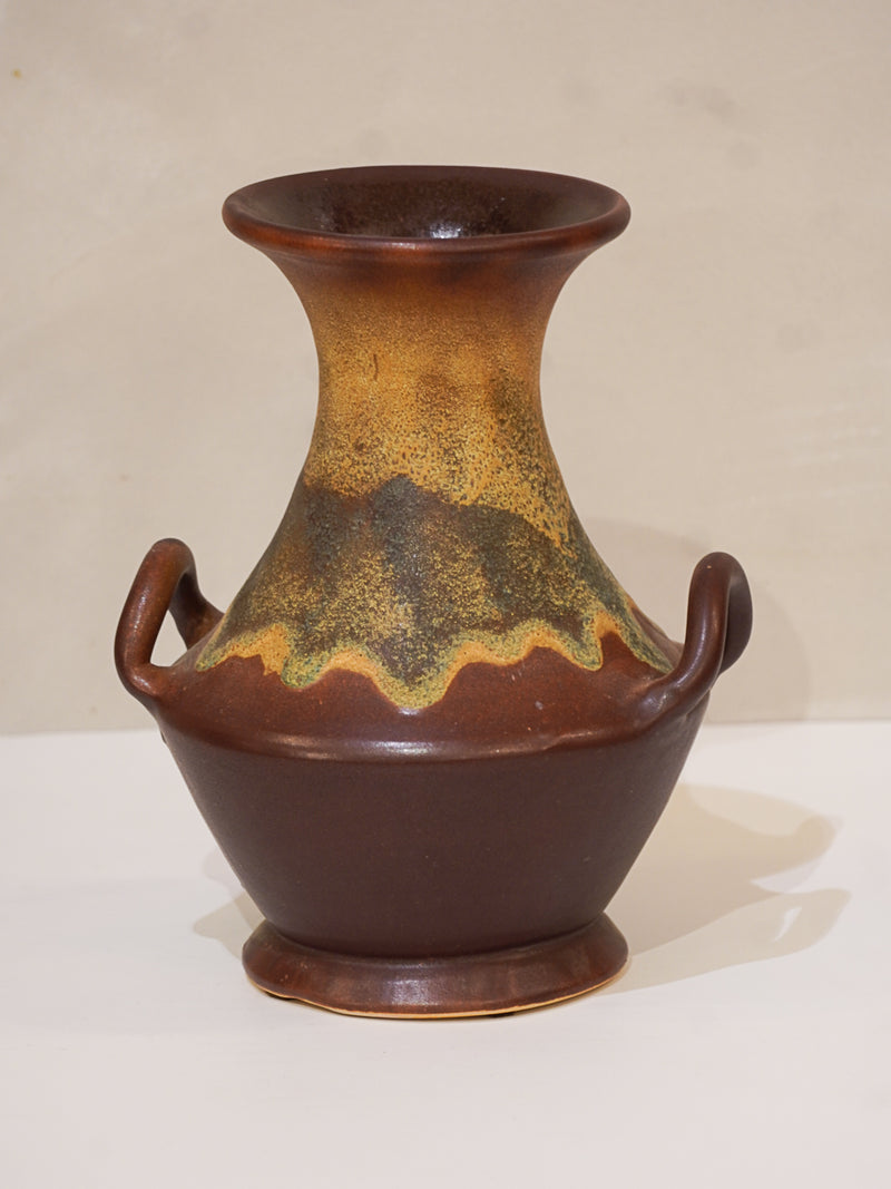 CERAMIC FLOWER VASE