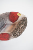 Otto Keramik <br>Plate 5211 <br>Otto Keramik Tokyo・cerote antiques - ヴィンテージ SHARK ATTACK