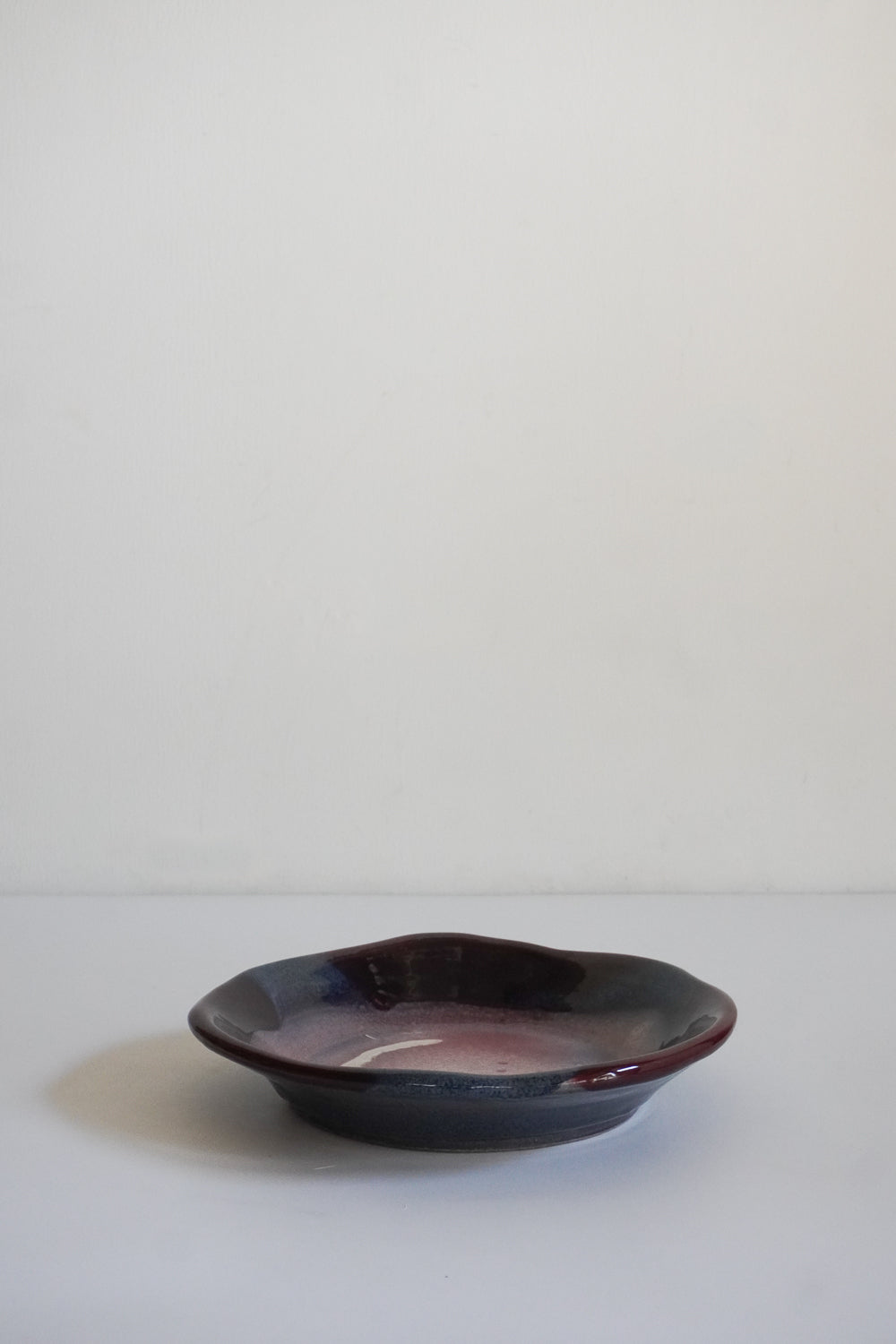 Otto Keramik <br>Plate 019 <br>vintage <br>Otto Keramik Tokyo - ヴィンテージ SHARK ATTACK