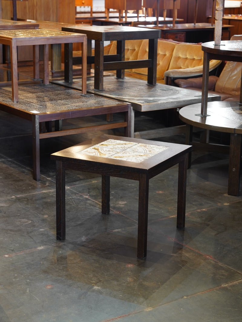TILE TOP TABLE