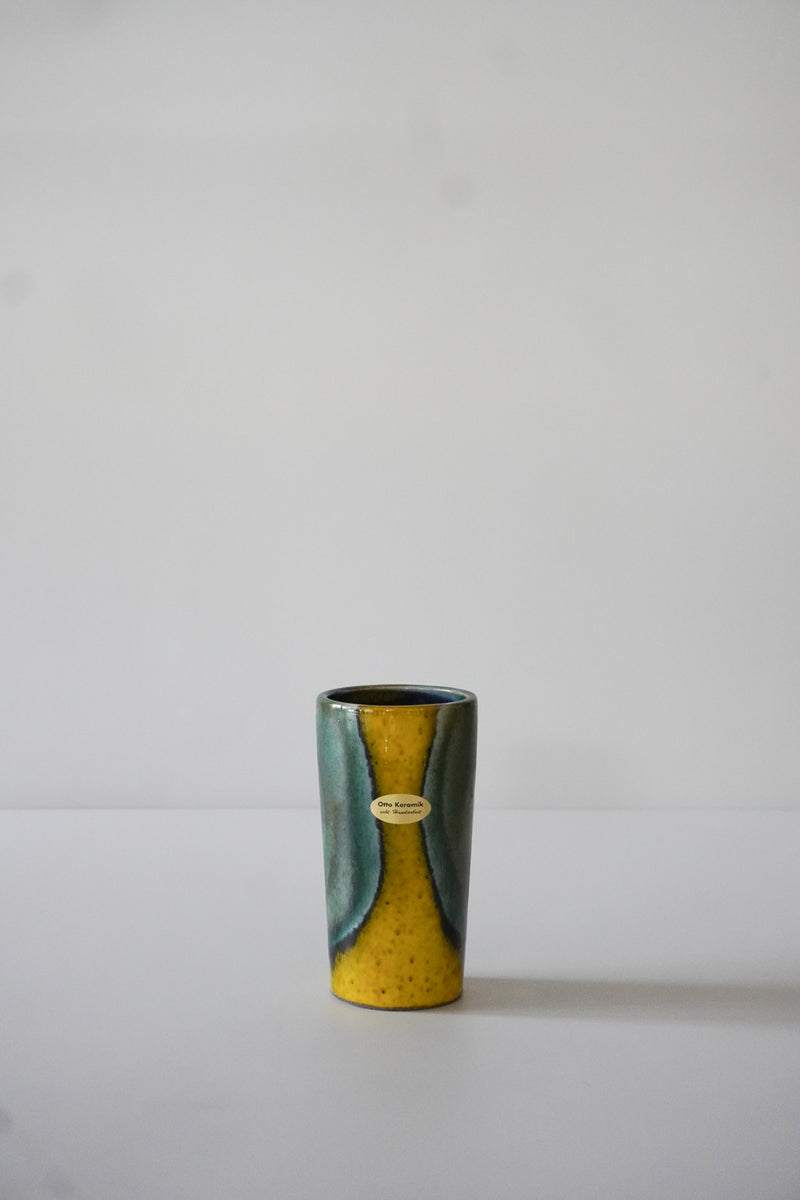 Otto Keramik <br>Vase 2260 <br>Otto Keramik Tokyo - ヴィンテージ SHARK ATTACK