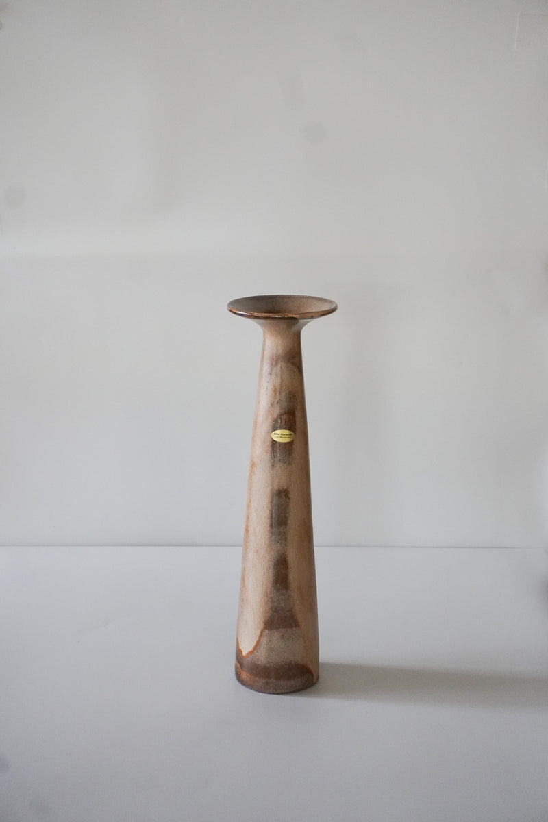 Otto Keramik <br>Vase 2005 <br>Otto Keramik Tokyo・大阪店・大和店・TAMAGAWA BASE - ヴィンテージ SHARK ATTACK