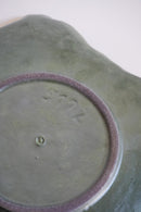 Otto Keramik <br>Plate 5122<br>大和店 - ヴィンテージ SHARK ATTACK