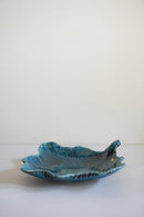 Otto Keramik <br>Plate 5123<br>大和店 - ヴィンテージ SHARK ATTACK