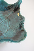 Otto Keramik <br>Plate 5123<br>大和店 - ヴィンテージ SHARK ATTACK