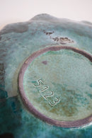 Otto Keramik <br>Plate 5123<br>大和店 - ヴィンテージ SHARK ATTACK