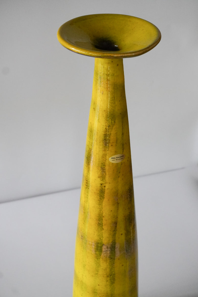 Otto Keramik <br>Vase 2006 <br>Otto Keramik Tokyo - ヴィンテージ SHARK ATTACK