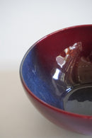 Otto Keramik <br>Plate 013<br>vintage<br>大和店 - ヴィンテージ SHARK ATTACK