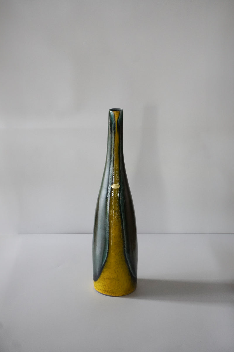 Otto Keramik <br>Vase 2624 <br>Otto Keramik Tokyo・TAMAGAWA BASE - ヴィンテージ SHARK ATTACK