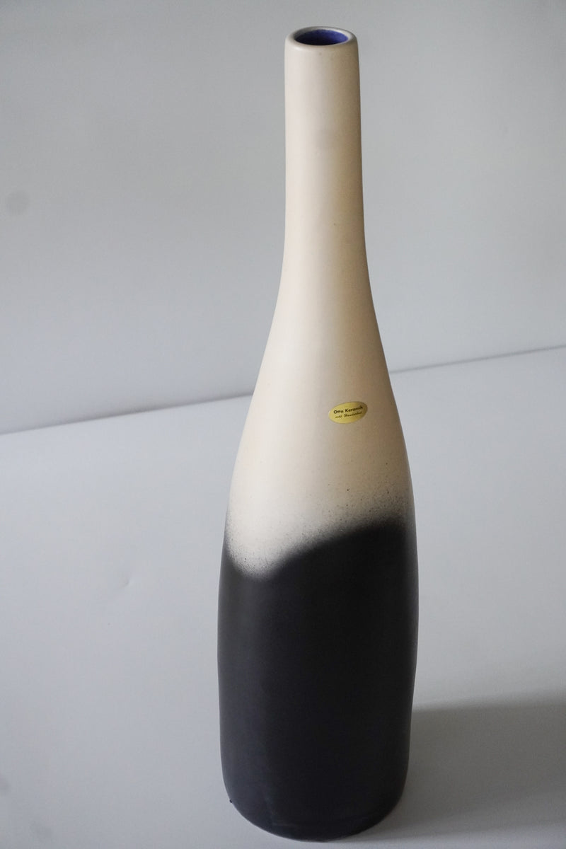 Otto Keramik <br>Vase 2624 <br>Otto Keramik Tokyo・TAMAGAWA BASE - ヴィンテージ SHARK ATTACK
